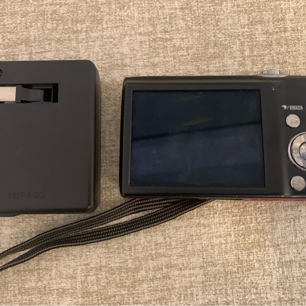 Nikon Black Digital Camera